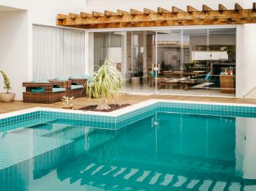 chalets